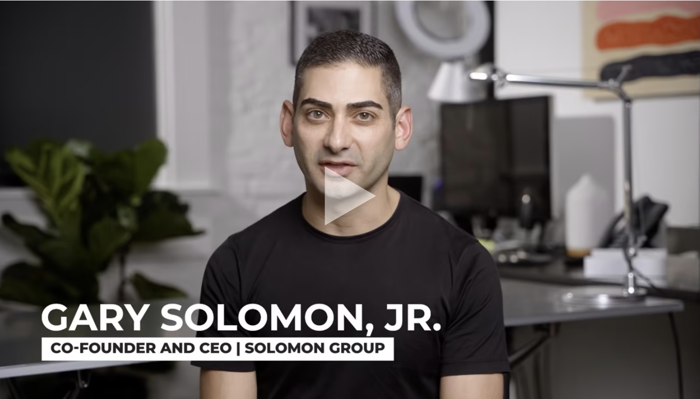 Solomon Group launches SolomonNOW, SolomonHERE & SolomonNEXT