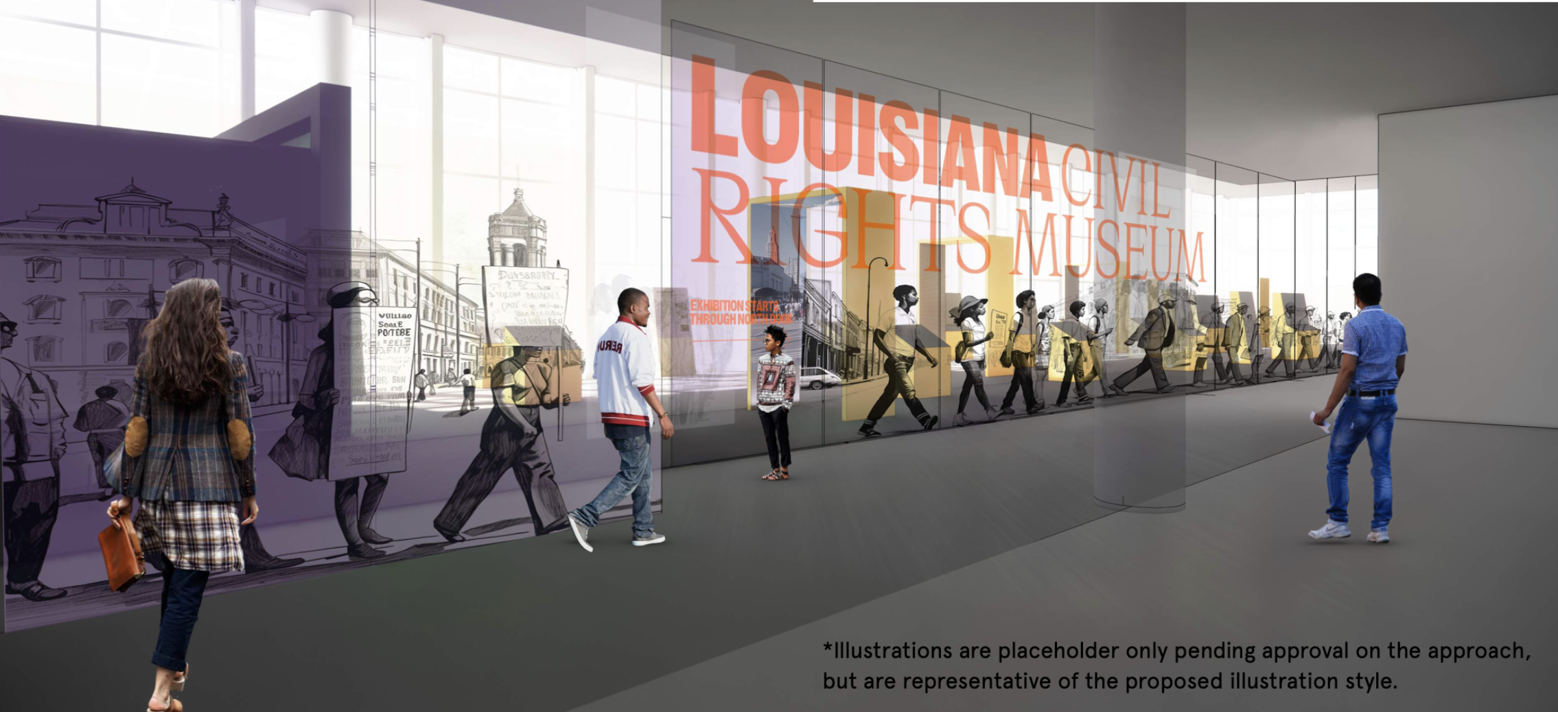 Louisiana Civil Rights Museum