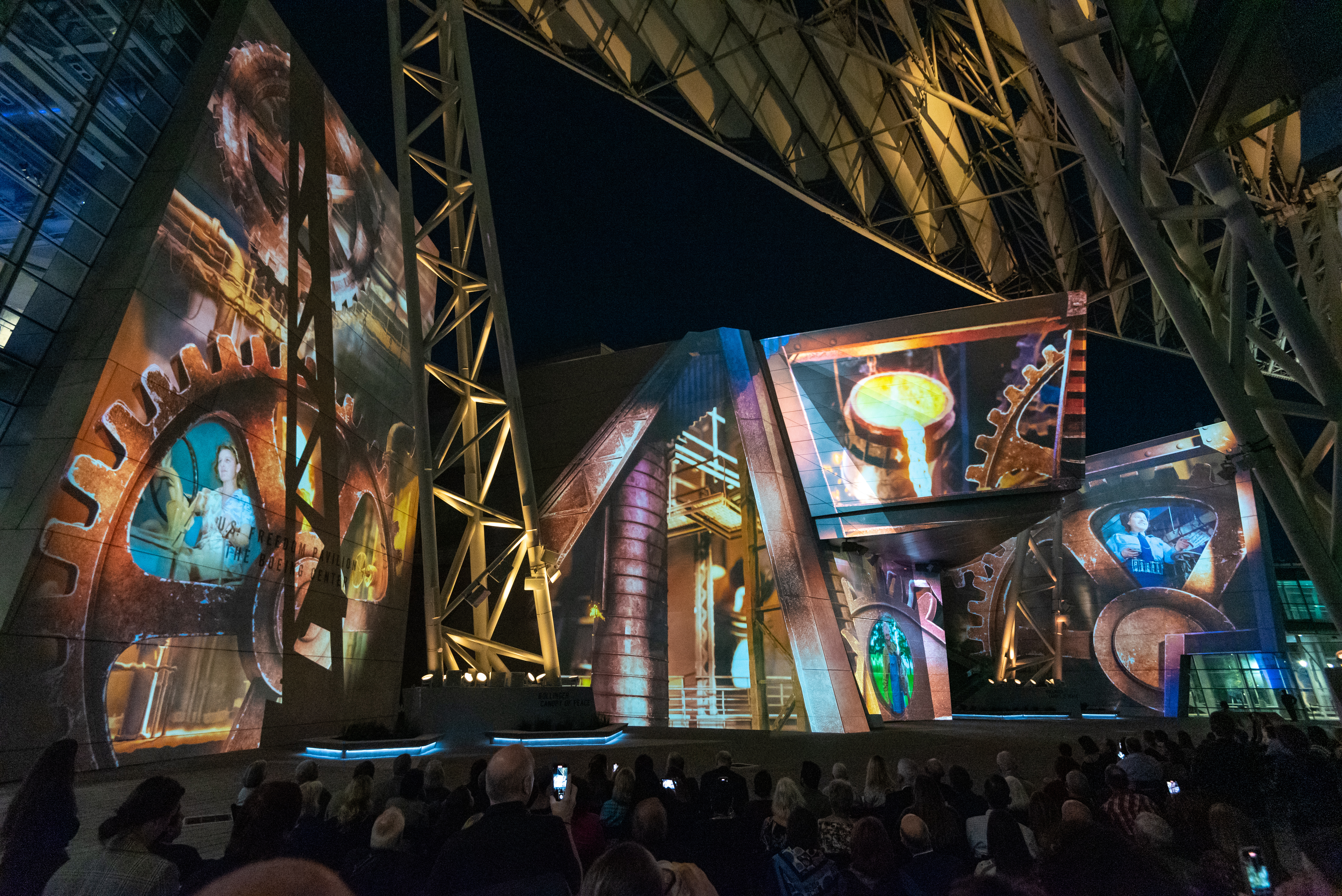 Shining A Light on the Dark Art of Projection Mapping